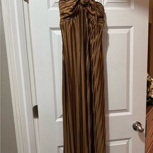VICI NWOT Hollywood Halter Dress
